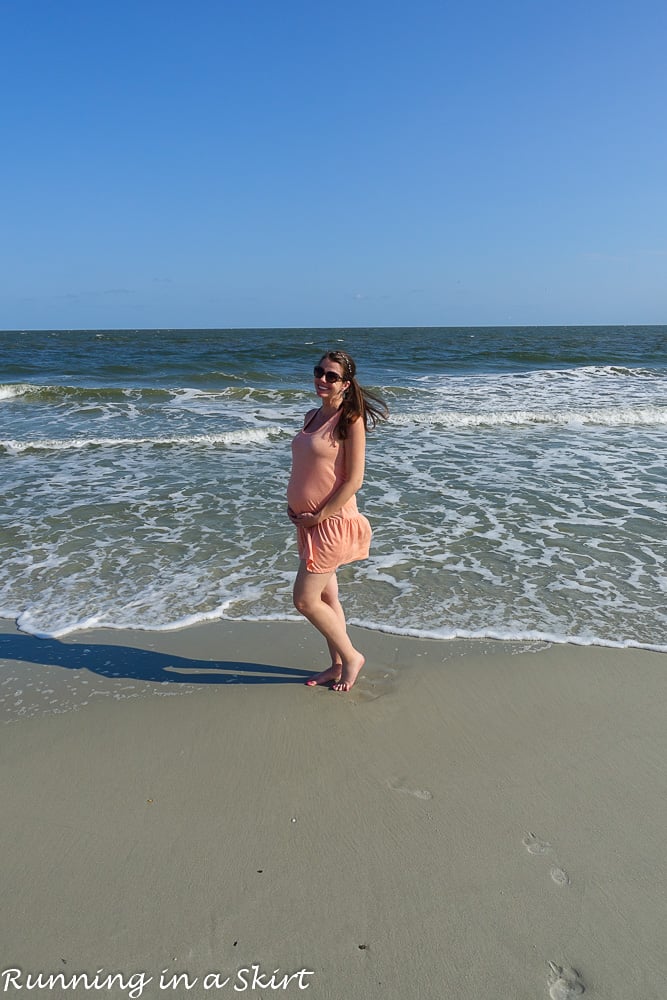 Hilton Head Babymoon