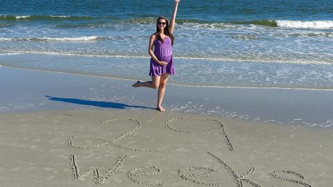 Hilton Head Babymoon