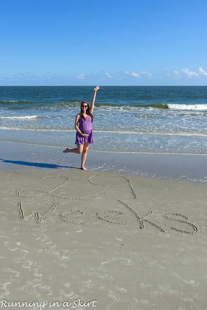 Hilton Head Babymoon