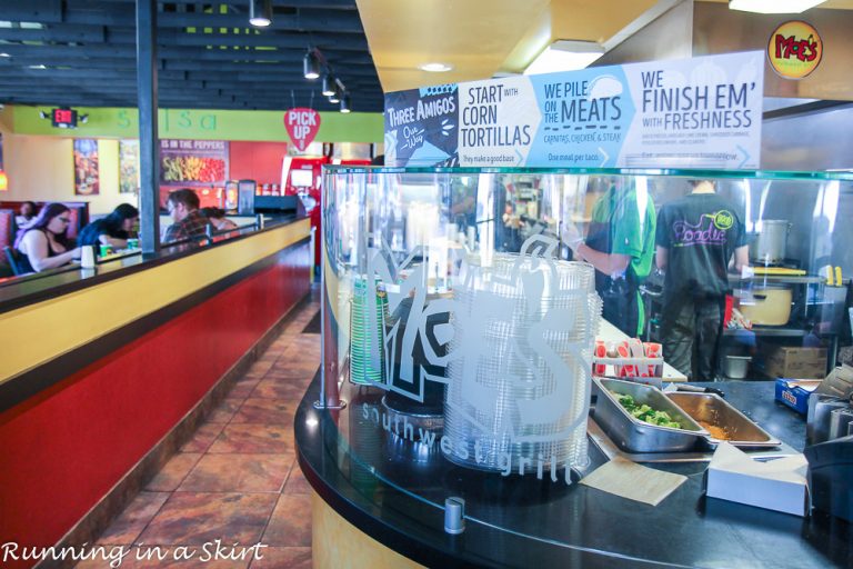 Moe's Vegetarian Options + Vegan & Healthy Choices! « Running in a Skirt