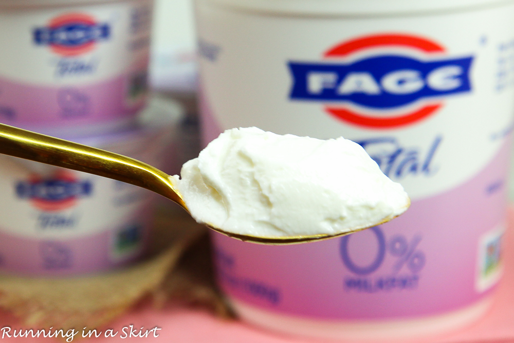 Fage Yogurt Recipes - 5 yogurt bowl ideas