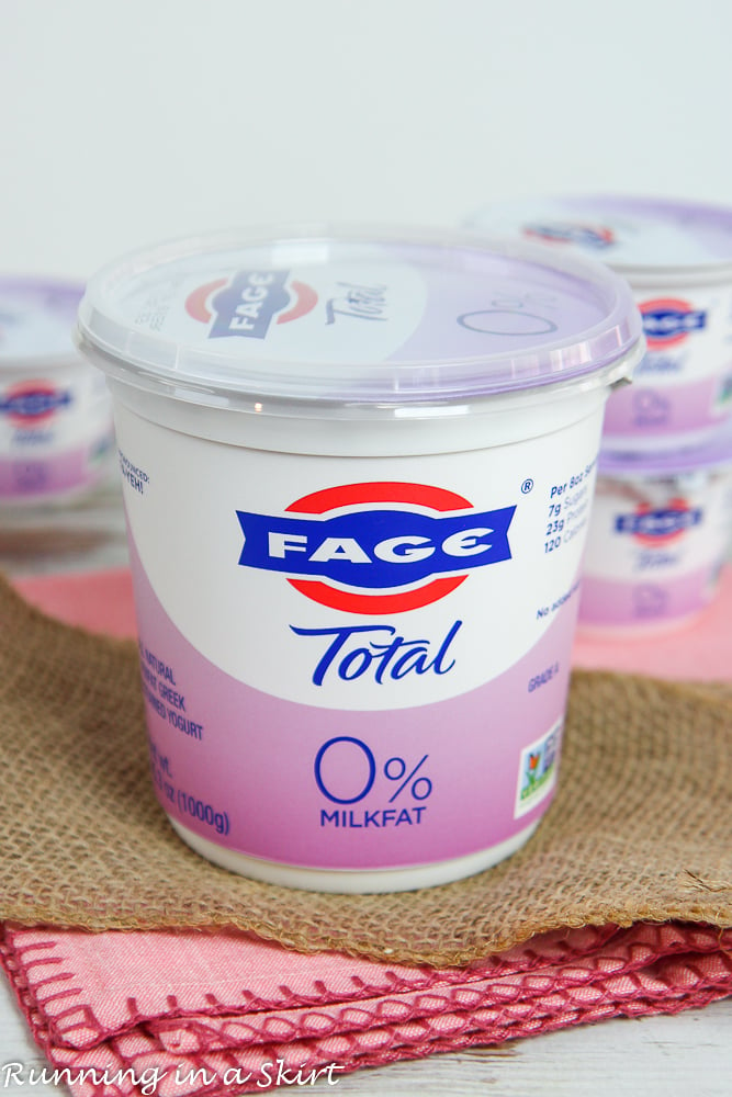 Fage Yogurt Recipes - 5 yogurt bowl ideas
