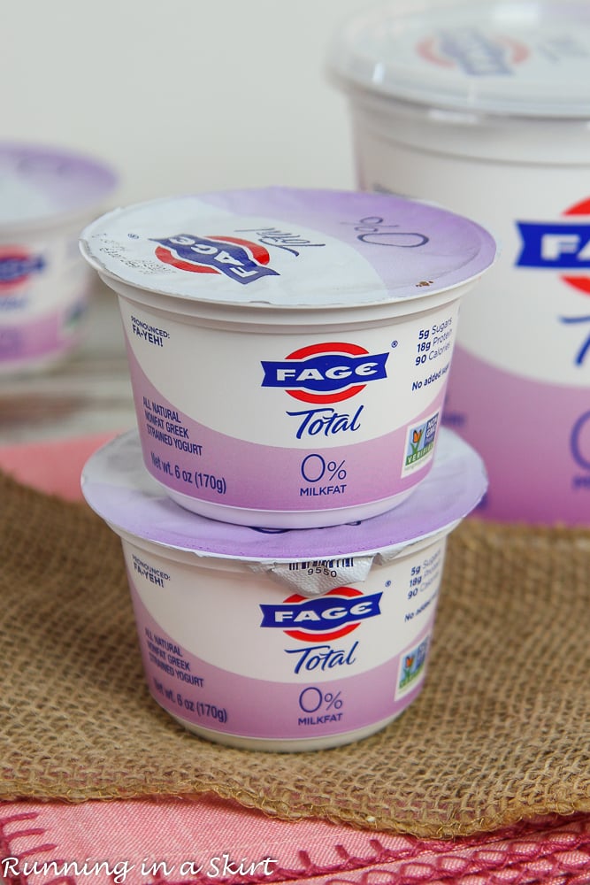 Fage Yogurt Recipes - 5 yogurt bowl ideas