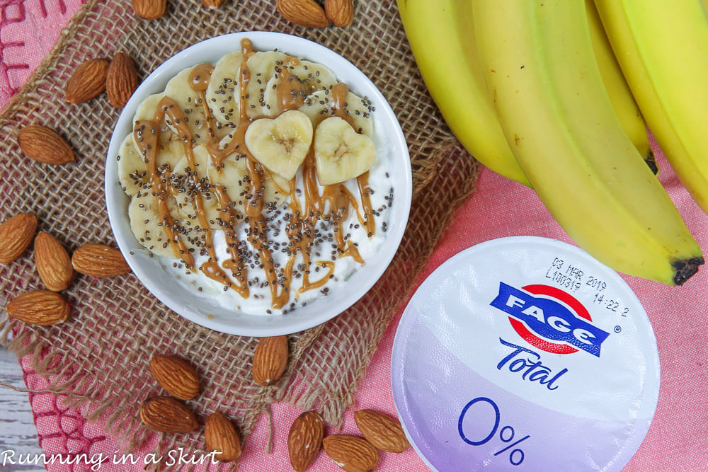 Fage Yogurt Recipes - 5 yogurt bowl ideas