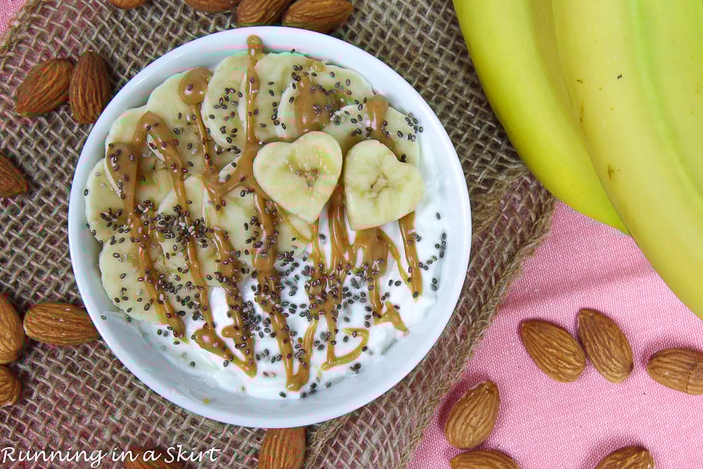 Fage Yogurt Recipes - 5 yogurt bowl ideas
