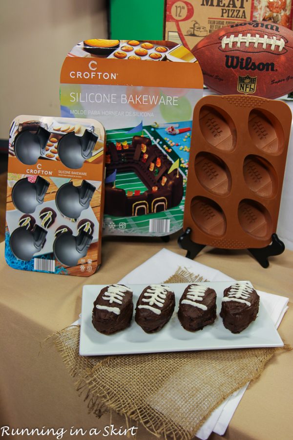 12 Healthy Snacks for Super Bowl Sunday from ALDI « Running in a Skirt