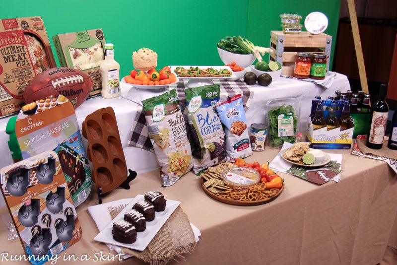 12 Healthy Snacks for Super Bowl Sunday from ALDI « Running in a Skirt