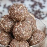 Nutella Energy Bites recipe