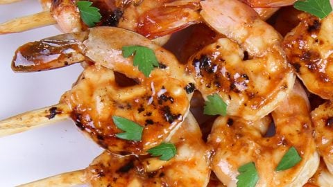 BBQ Shrimp Marinade Recipe