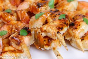 BBQ Shrimp Marinade Recipe