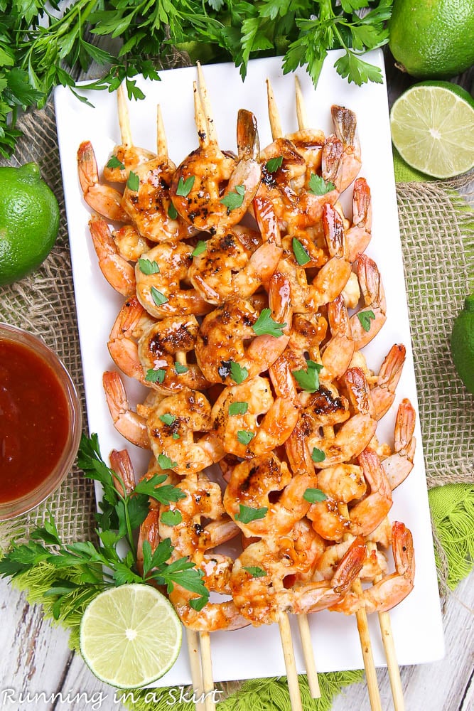 BBQ Shrimp Marinade Recipes