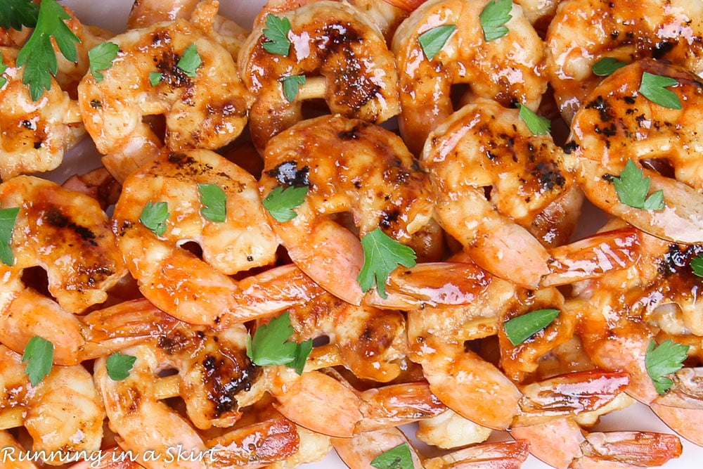 BBQ Shrimp Marinade Recipe - pescatarian diet recipe