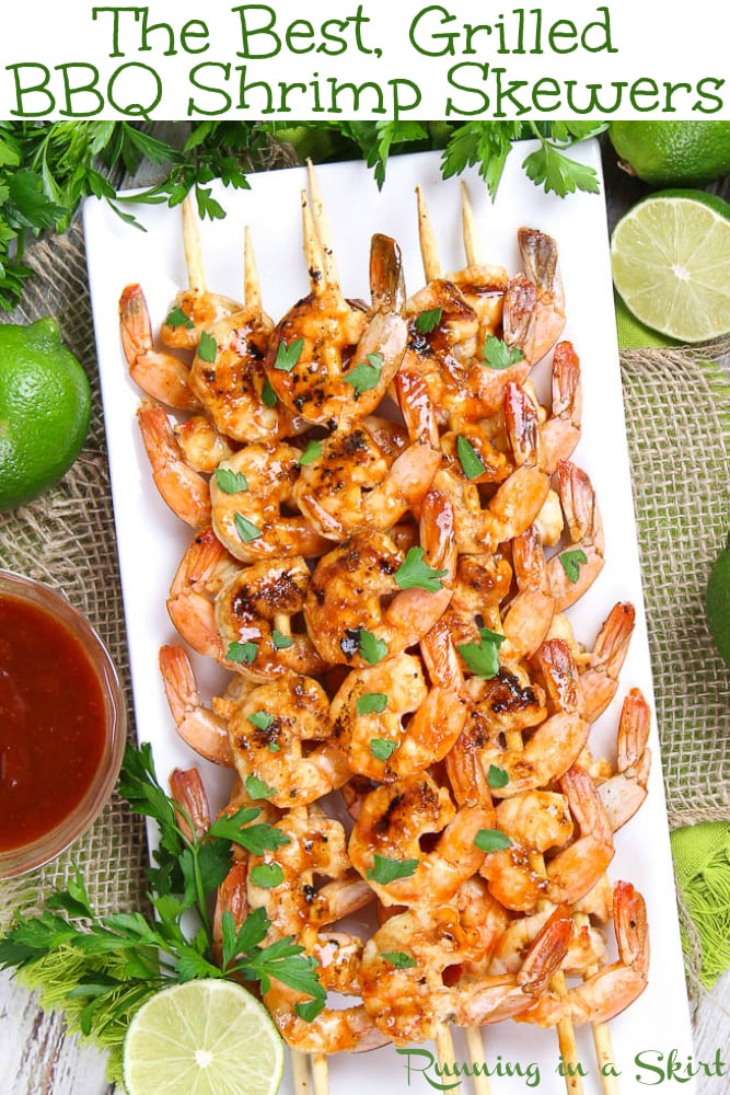 BBQ Shrimp Marinade Recipe