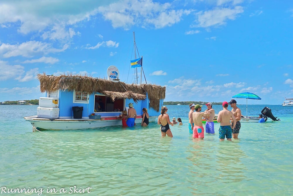 Tahiti Beach