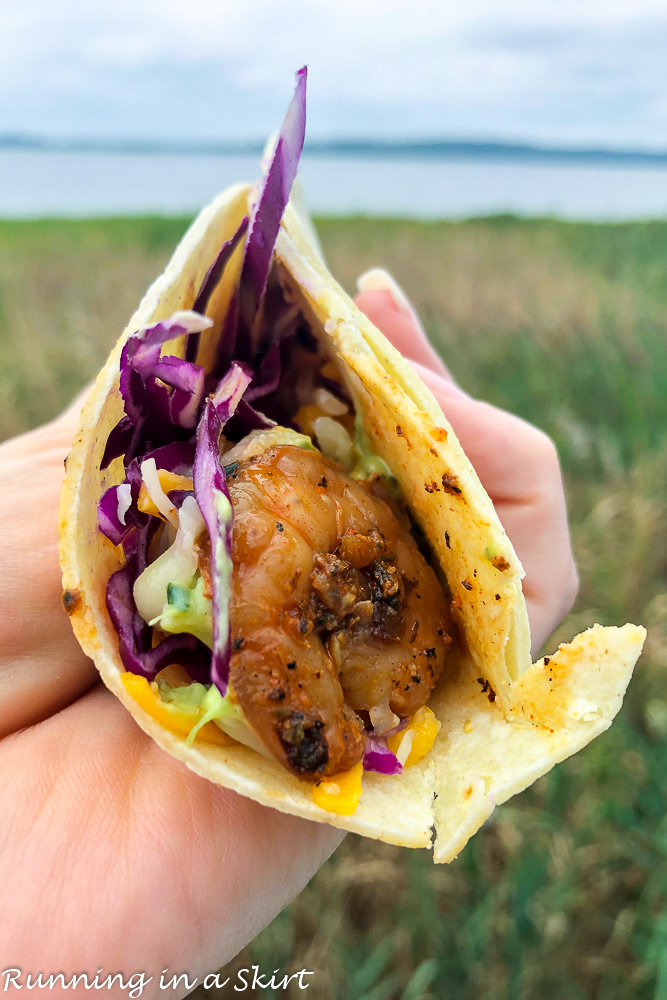 Grab and Go Taco from Fenwick Island