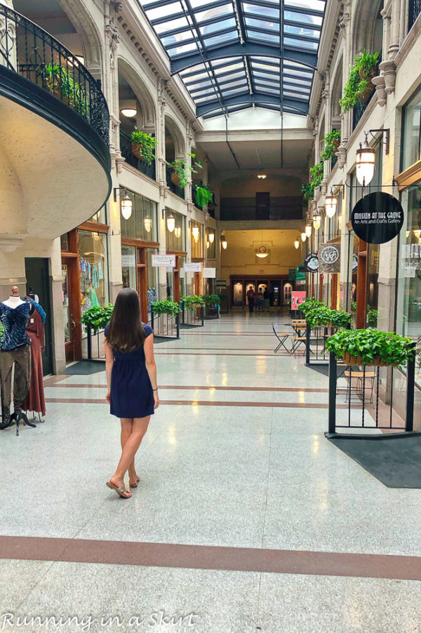 6 Reasons to Go Back to the Grove Arcade +The Best Grove Arcade Shops