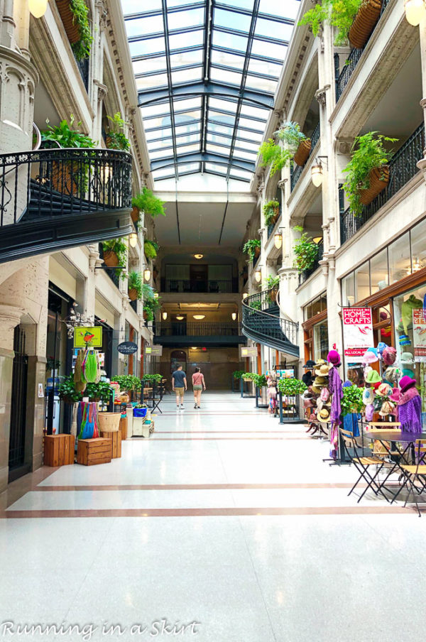 6 Reasons to Go Back to the Grove Arcade +The Best Grove Arcade Shops