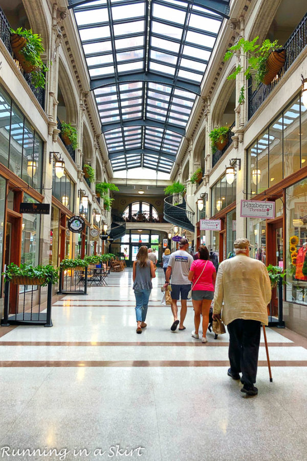 6 Reasons to Go Back to the Grove Arcade +The Best Grove Arcade Shops