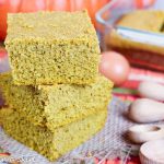Healthy Pumpkin Cornbread recipe