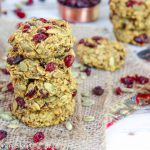 Pumpkin Superfood Cookies recipe