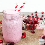 Cranberry Smoothie recipe