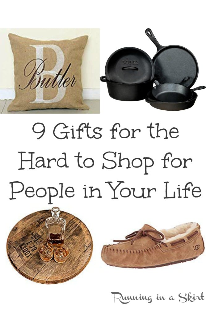 9 Gifts for the Hard to Shop for People on Your List via @juliewunder