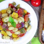 sheet pan gnocchi recipe