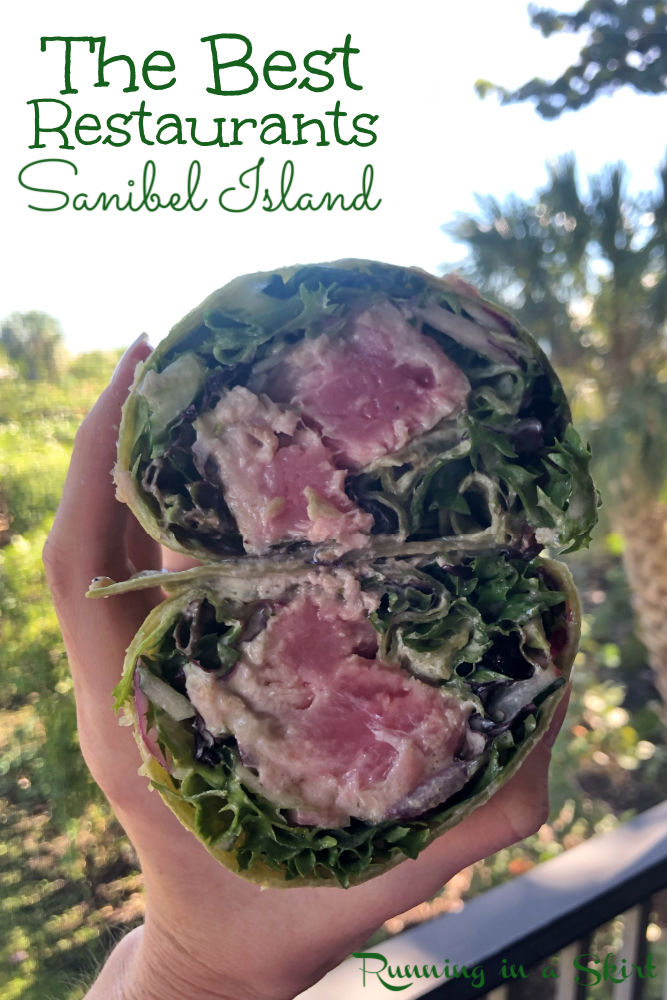 Places to Eat on Sanibel and best Sanibel Restaurants