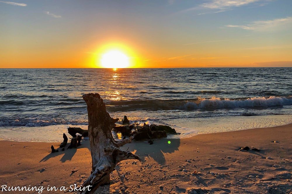 Sanibel Sunset