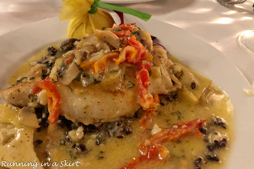 Places to Eat on Sanibel - Thistle Lodge