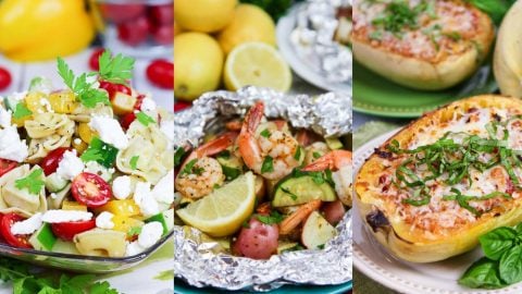 Healthy Pescatarian Meal Plan