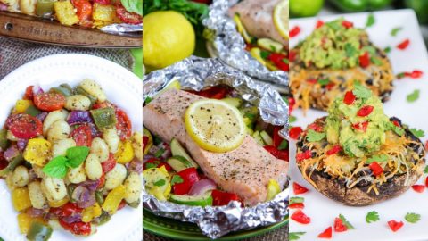 Healthy pescatarian meals for beginners