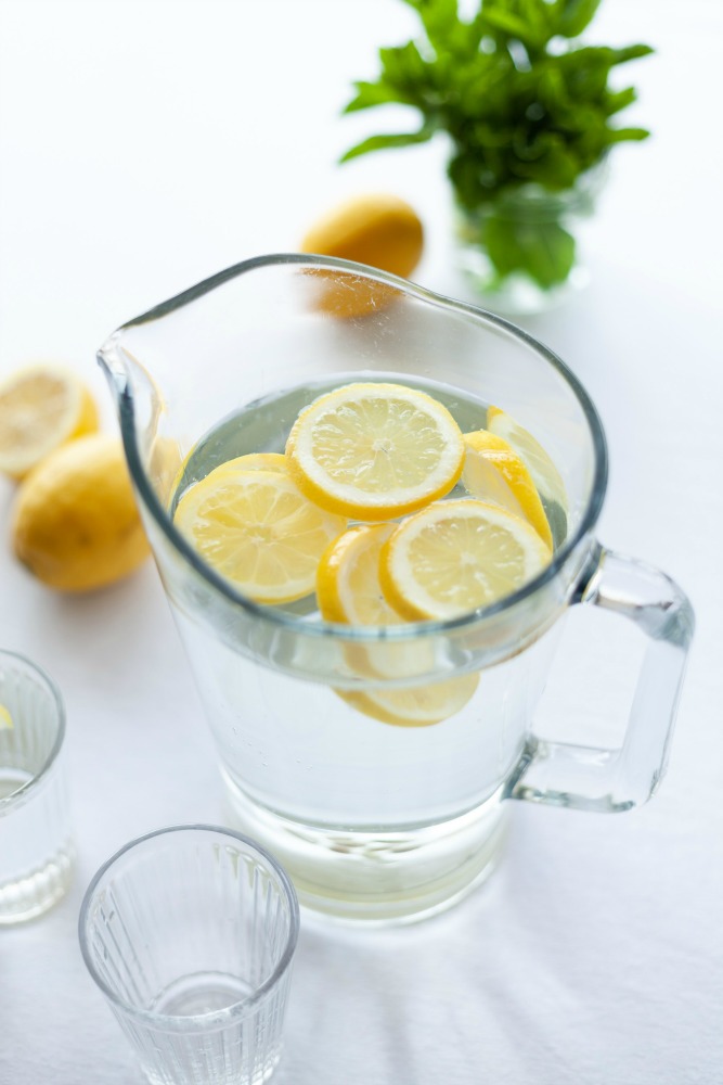 Water with Lemon