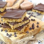 Healthy No Bake Bars