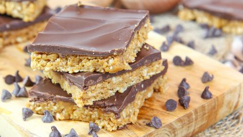 No Bake Energy Bars