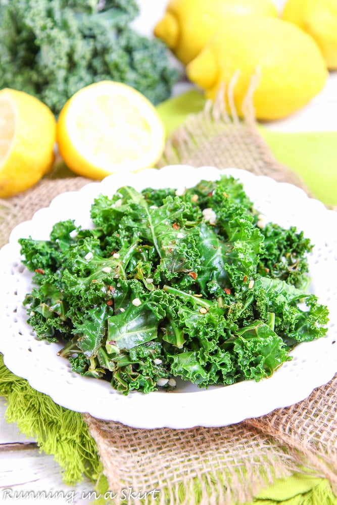 How to Cook Kale