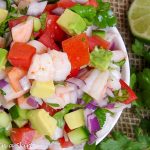 Shrimp Salsa recipe