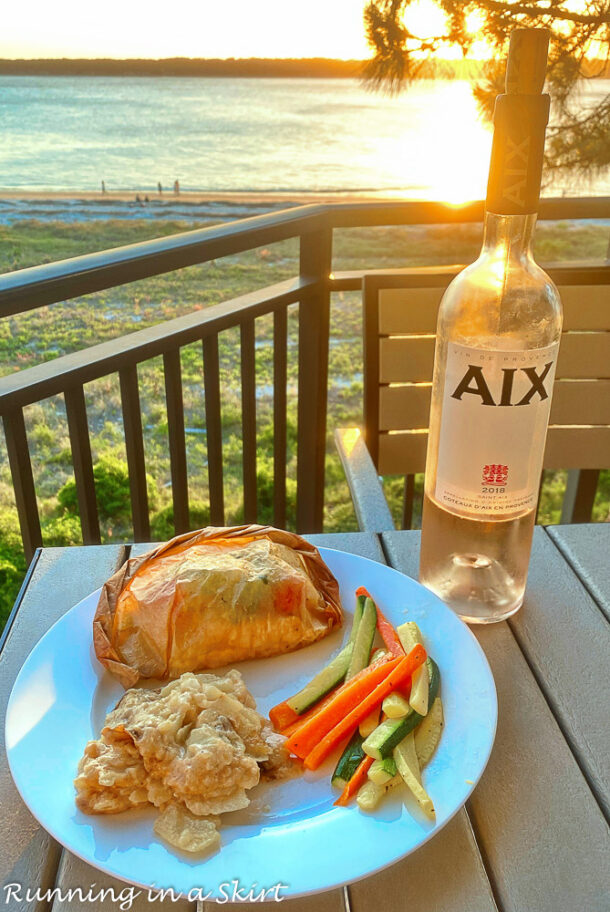 Best Food in Hilton Head SC Top Takeout & Delivery « Running in a Skirt