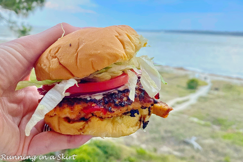 Best Food in Hilton Head SC Top Takeout & Delivery « Running in a Skirt