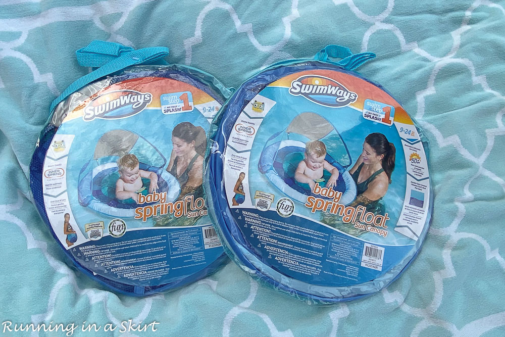 SwimWays Baby Spring Floats