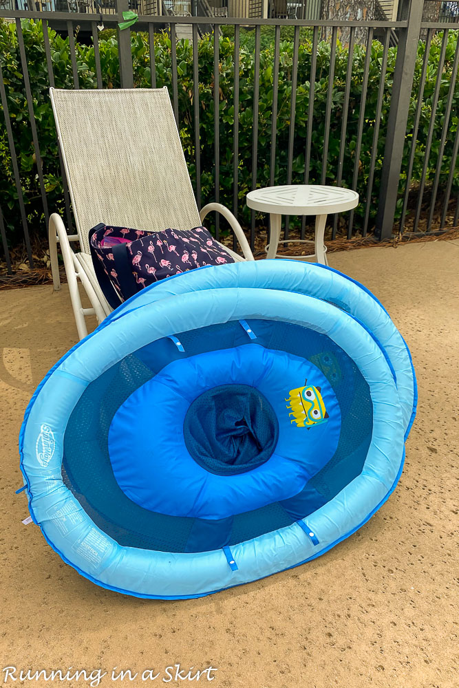 Toddler Swim Safety