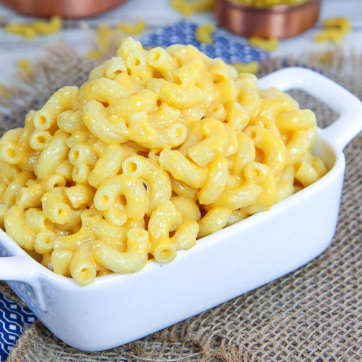 Greek Yogurt Mac and Cheese Creamy & Healthy