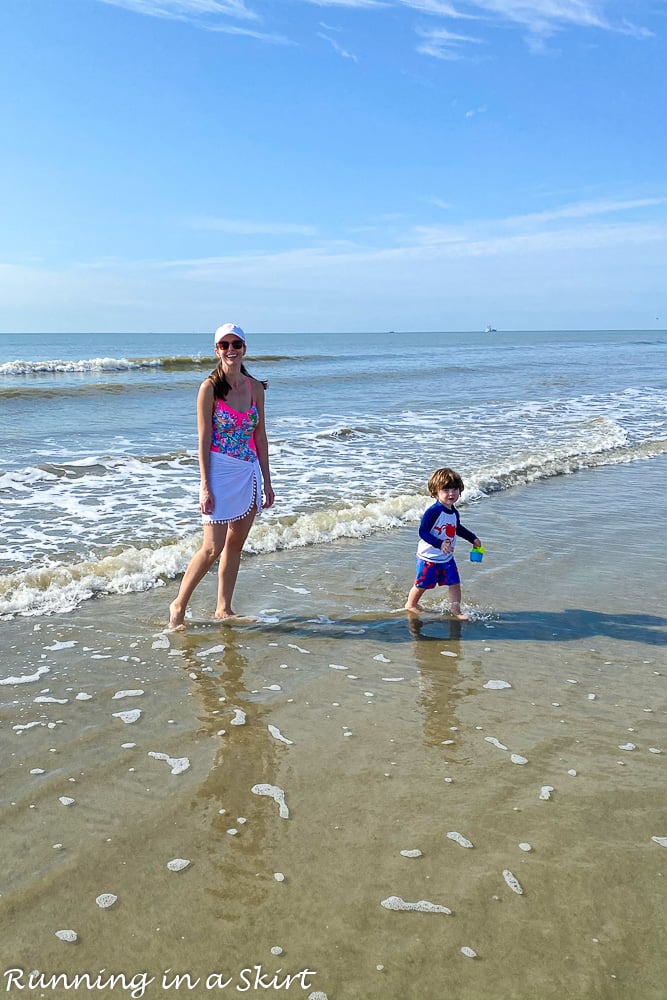 Kiawah Island Beach