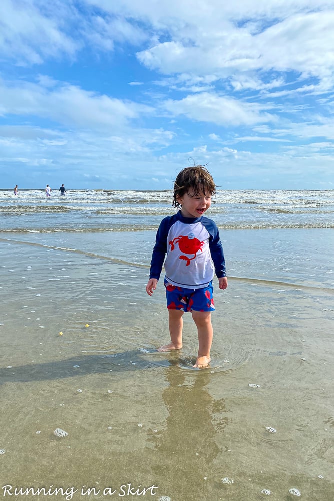 Things to do on Kiawah Island SC? BEACHES!