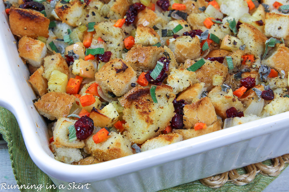 Brooks Family Stuffing; it starts with Stove Top - Love On A Plate