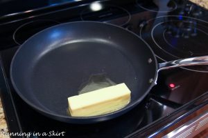 Vegetarian Stuffing Recipe process photo