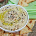 Everything Bagel Hummus