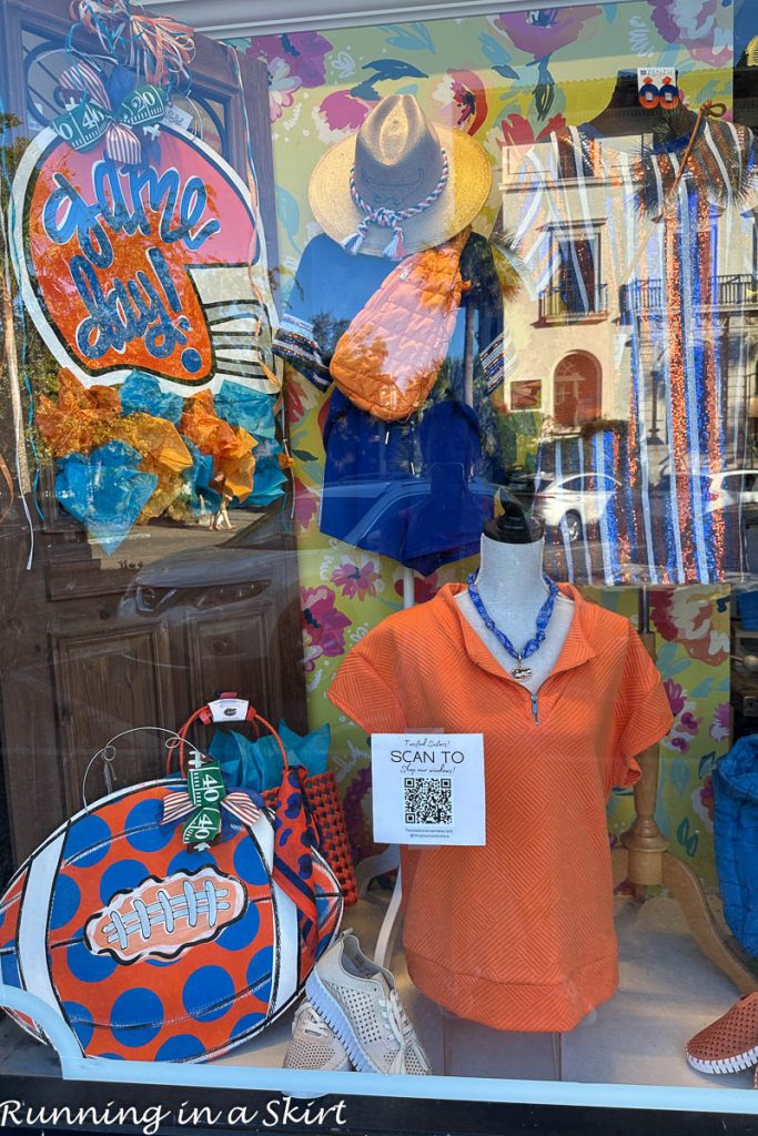 Things to Do on Amelia Island  Shopping