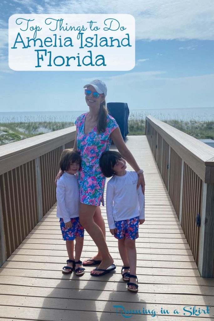 things to do on amelia island pin