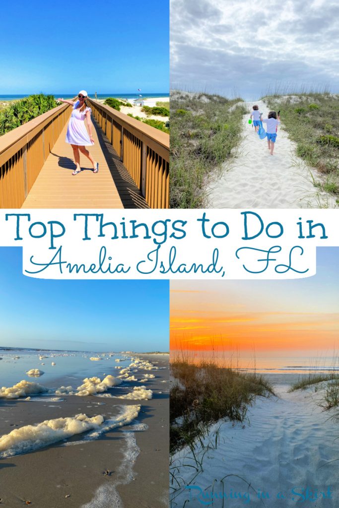 things to do on amelia island pin